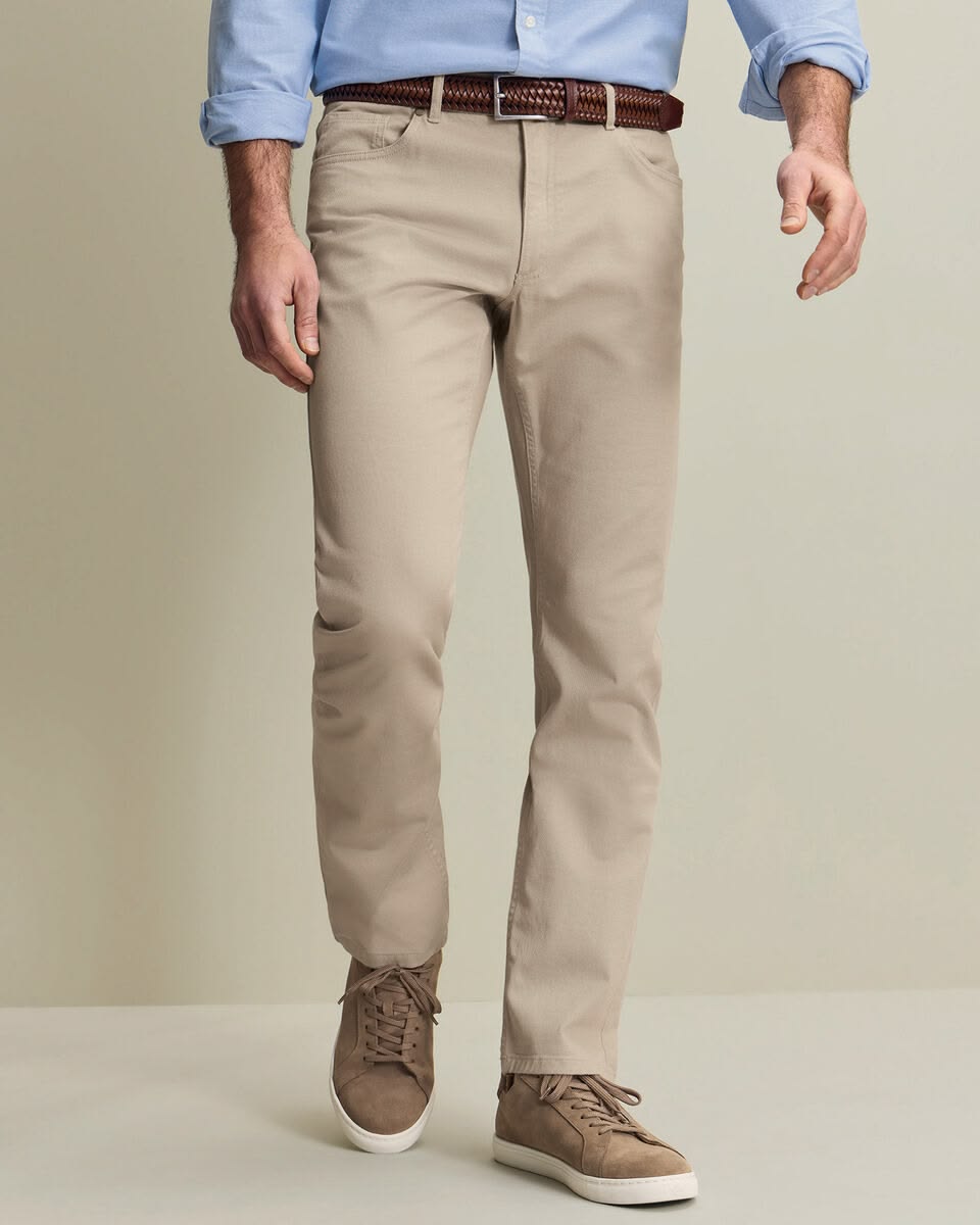 Stone Slim Fit Pants